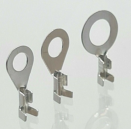 50x ring kabelschuhe crimp - ring,