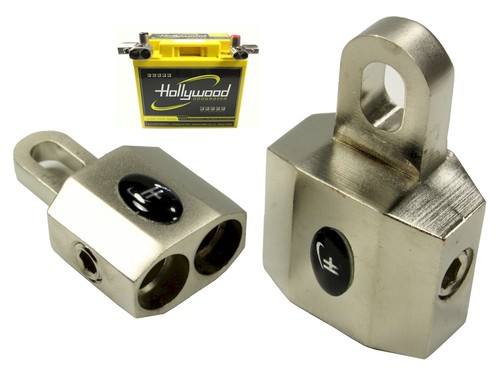 Ring terminal 2x53 0mm - terminal,