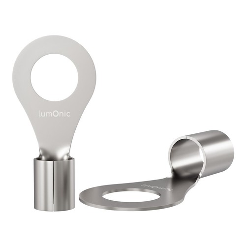 25x ringkabelschuh blank - ringkabelschuh,