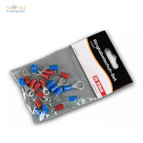 20er set ringkabelschuhe - set,