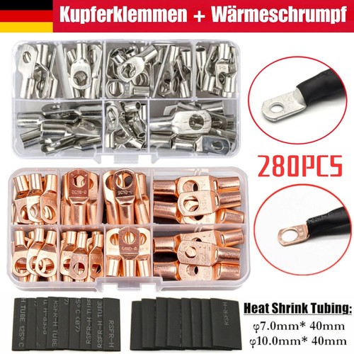 280x ringkabelschuh 25mm - 280x,