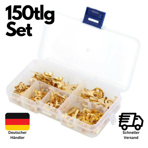 150 tlg set sortiment - 150-tlg,