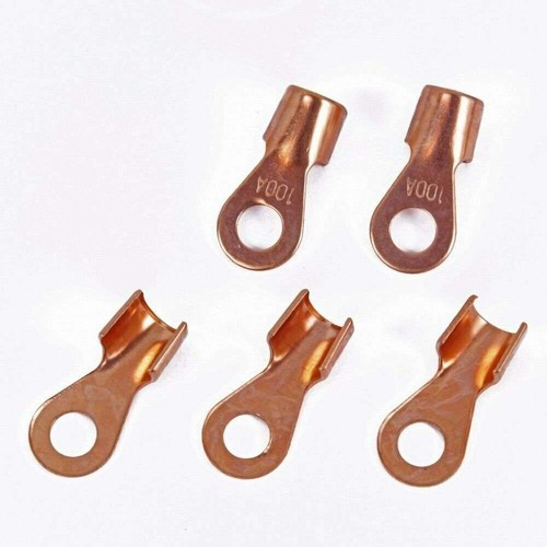 Stk 100a 8mm ring kabel - 5,