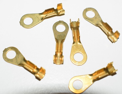 Krallen ringkabelschuh 100 - 100, st