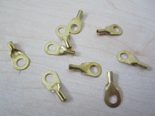 Stück ringkabelschuh m4 - stück,