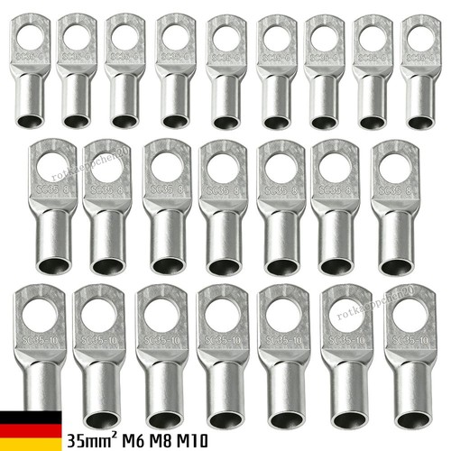 Tlg ringkabelschuh 35mm - 50-tlg, 35mm²