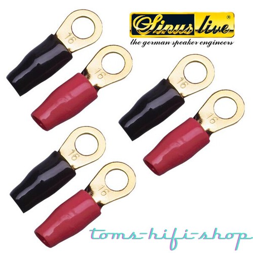 Sinuslive rks x - x, 16qmm