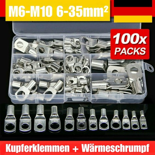 Ringkabelschuh m10 - ringkabelschuh, m6-m10