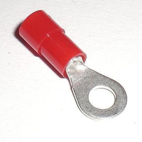 Ring kabelschuhe 4 rot - 20, m-4