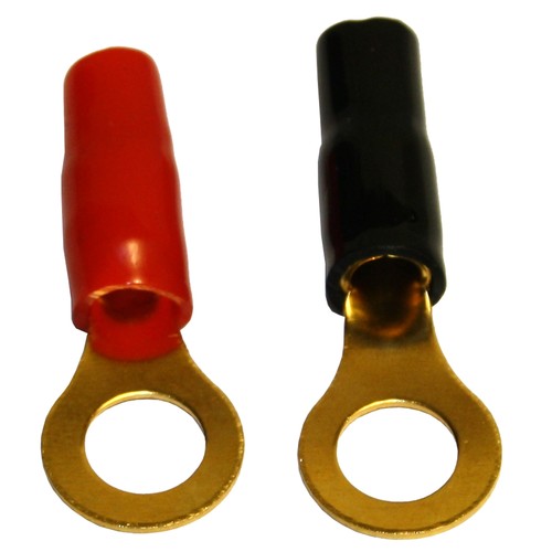 Ring kabelschuh paar öse - 1,