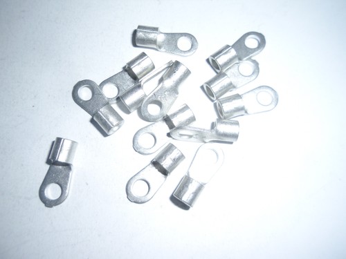 10x 6mm ringkabelschuh - 10x,